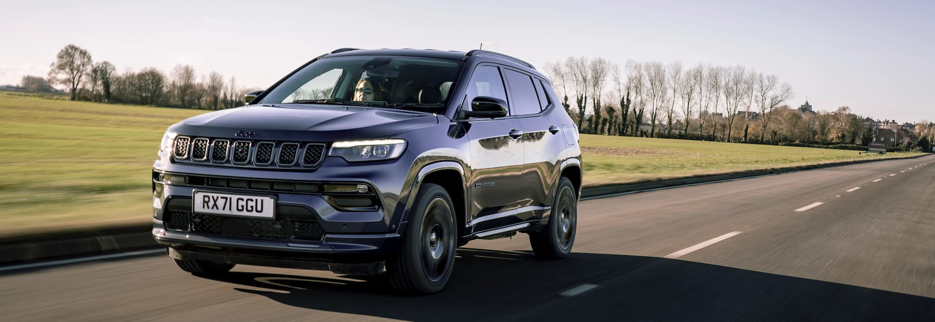 5 things you need to know about the Jeep Compass